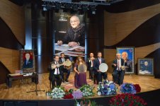 Из прошлого в будущее – 85-летие мэтра архитектуры Расима Алиева (ФОТО)