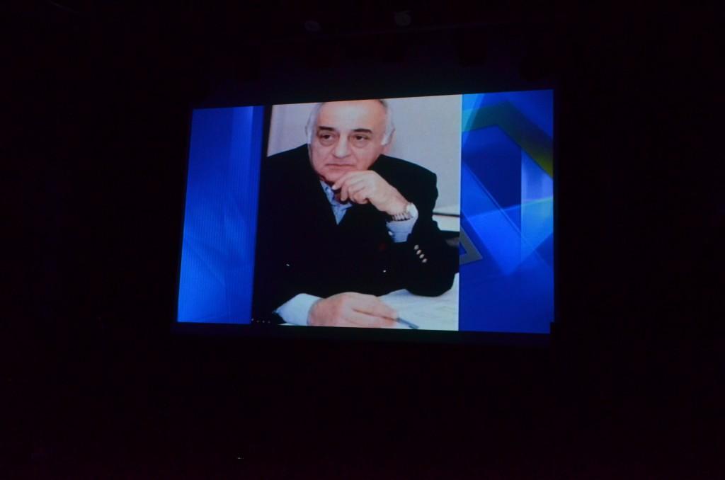 Из прошлого в будущее – 85-летие мэтра архитектуры Расима Алиева (ФОТО)