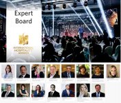 Самир Дубенди избран в состав экспертного совета Международной гостиничной премии