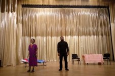 Азербайджанские актеры загадали в своем сердце желание (ФОТО)