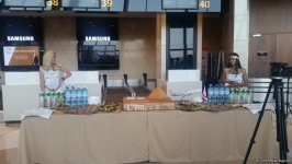 Сегодня состоялось открытие регулярного авиарейса Баку - Шарм-эль-Шейх (ФОТО)