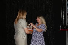 Азербайджанские актеры отмечены за плодотворную деятельность (ФОТО)