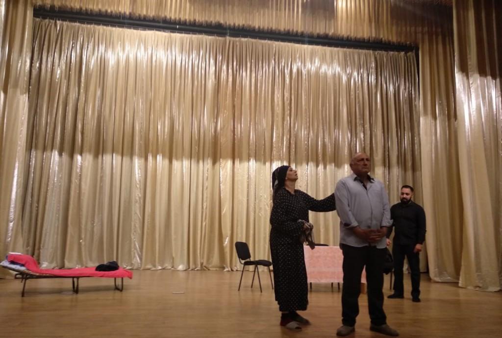 Азербайджанские актеры загадали в своем сердце желание (ФОТО)