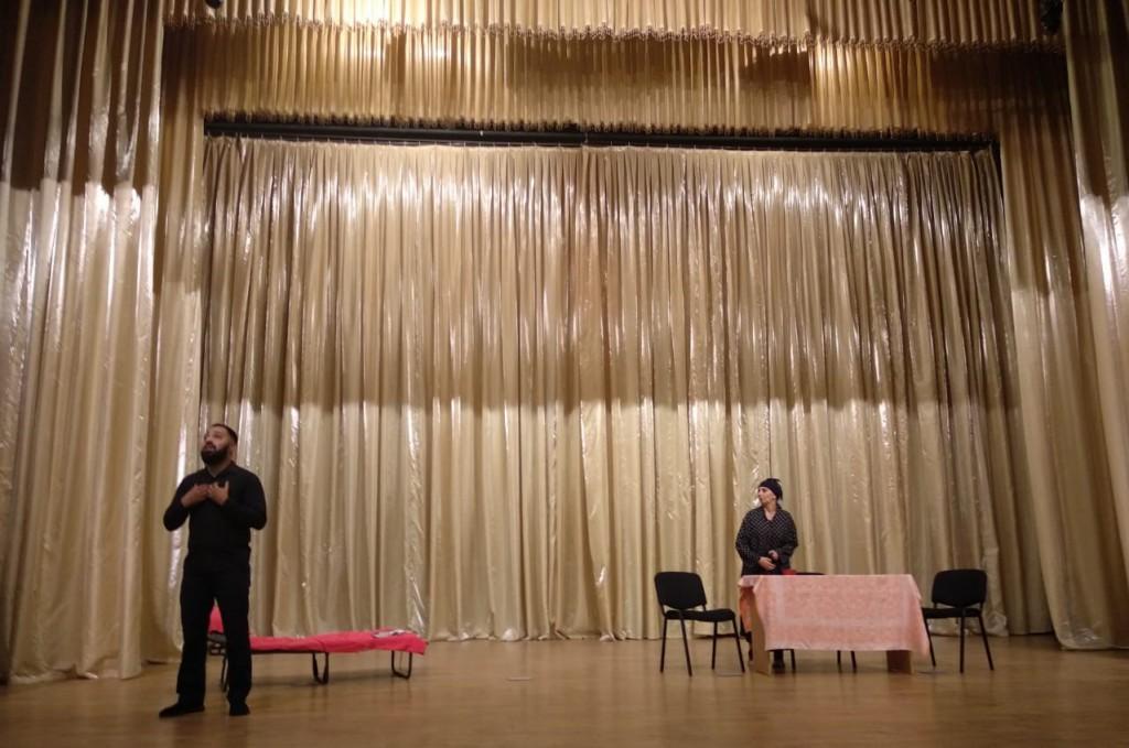 Азербайджанские актеры загадали в своем сердце желание (ФОТО)