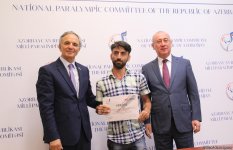 В НПКА прошла церемония награждения конкурса, посвященного Дню национальной прессы (ФОТО)
