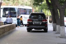 Полиция Баку проводит масштабную профилактику правонарушений в столице (ФОТО)