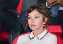 Президент Ильхам Алиев и Первая леди Мехрибан Алиева приняли участие в церемонии торжественного открытия XV Европейского юношеского летнего олимпийского фестиваля (ФОТО) (версия 3)