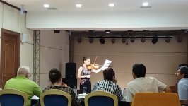 Шафига Мамедова выбрала самых талантливых – будущее азербайджанского театра (ФОТО)