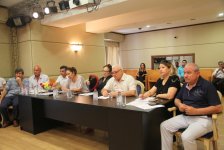 Шафига Мамедова выбрала самых талантливых – будущее азербайджанского театра (ФОТО)