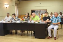 Шафига Мамедова выбрала самых талантливых – будущее азербайджанского театра (ФОТО)