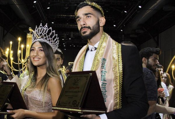 В Баку прошел финал Miss & Mister Grand Azerbaijan 2019 (ВИДЕО, ФОТО)