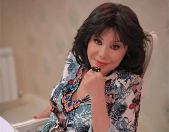 Флора Керимова с дочерью в день рождения "Get Gedirsənsə" (ВИДЕО)