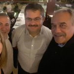 В Турции отметили юбилей Джахангира Новрузова и Теймура Рзаева (ВИДЕО, ФОТО)