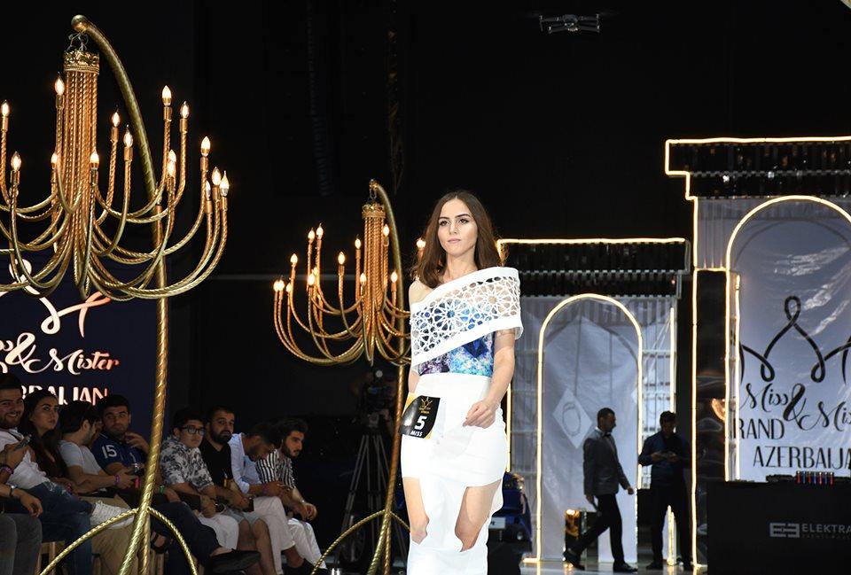 В Баку прошел финал Miss & Mister Grand Azerbaijan 2019 (ВИДЕО, ФОТО)