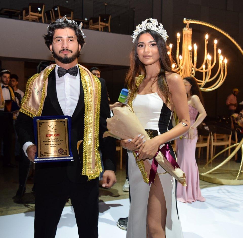 В Баку прошел финал Miss & Mister Grand Azerbaijan 2019 (ВИДЕО, ФОТО)