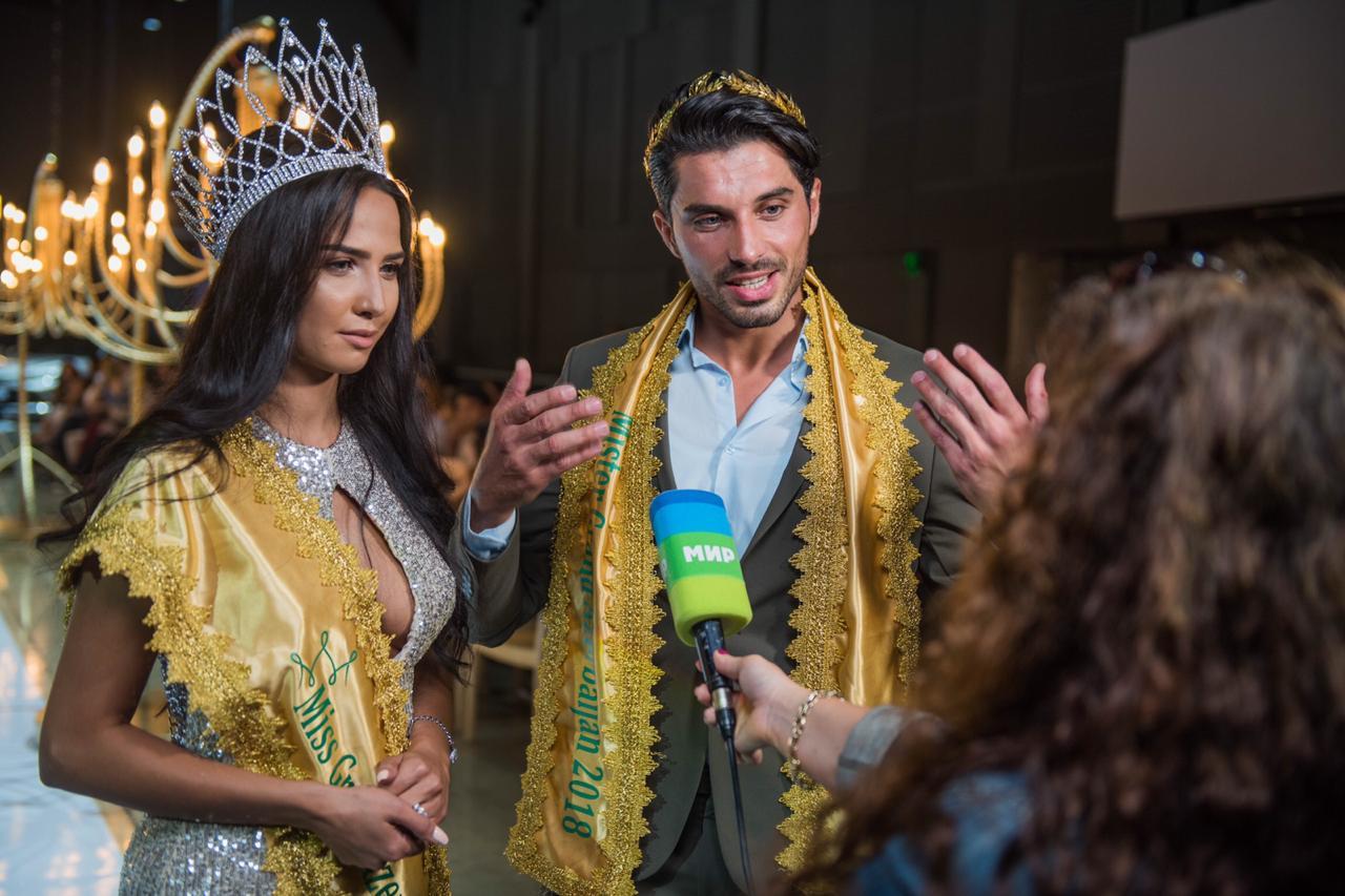 В Баку прошел финал Miss & Mister Grand Azerbaijan 2019 (ВИДЕО, ФОТО)
