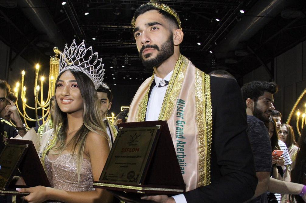 В Баку прошел финал Miss & Mister Grand Azerbaijan 2019 (ВИДЕО, ФОТО)