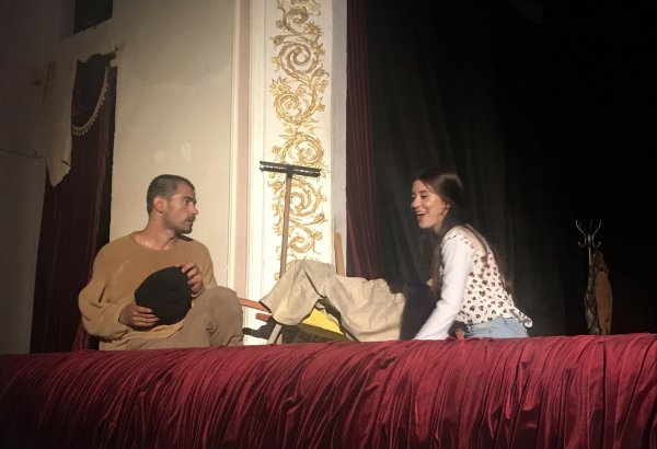 Как Джордж и Ленни решили заработать в Лянкяране (ФОТО)