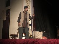 Как Джордж и Ленни решили заработать в Лянкяране (ФОТО)