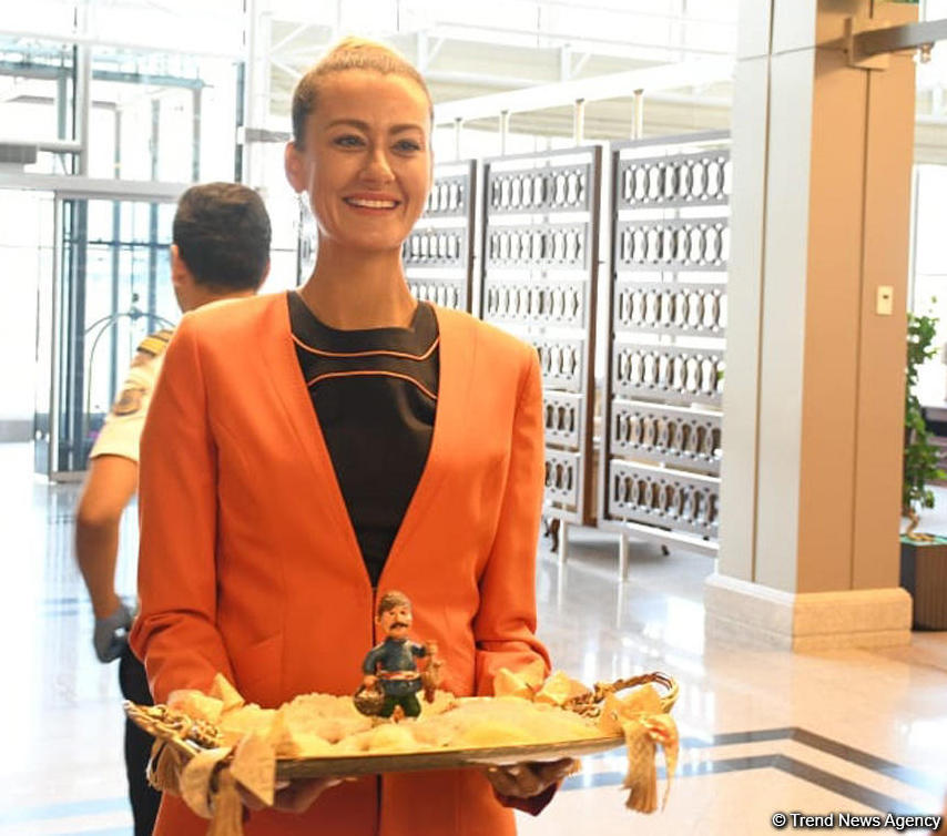 Филипп Киркоров: Азербайджанская земля настолько гостеприимна... (ФОТО)