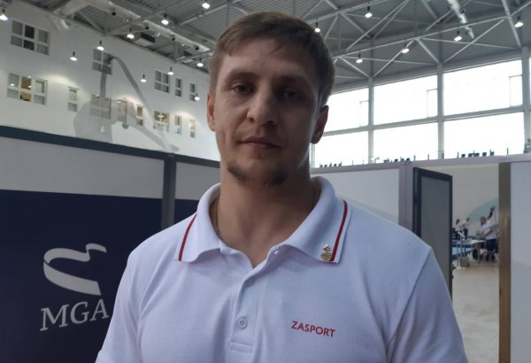 EYOF Baku 2019: Спасибо принимающей стороне – российский тренер по спортивной гимнастике