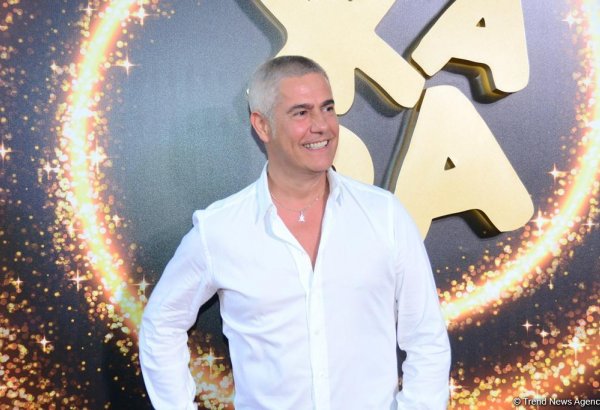 Алессандро Сафина: "Синяя вечность" Муслима Магомаева – душа азербайджанского народа (ФОТО)