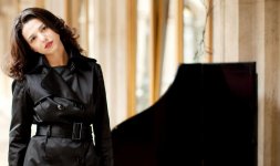 Исполнительница из Парижа представит произведения азербайджанских классиков