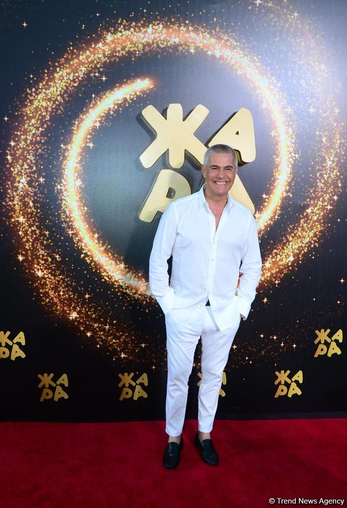 Алессандро Сафина: "Синяя вечность" Муслима Магомаева – душа азербайджанского народа (ФОТО)