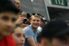 EYOF Baku 2019: Лучшие моменты четвертого дня соревнований по спортивной гимнастике (ФОТО)