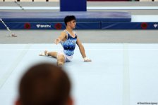 EYOF Baku 2019: Лучшие моменты четвертого дня соревнований по спортивной гимнастике (ФОТО)