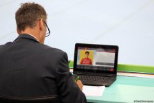 EYOF Baku 2019: Лучшие моменты четвертого дня соревнований по спортивной гимнастике (ФОТО)