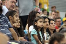 EYOF Baku 2019: Лучшие моменты четвертого дня соревнований по спортивной гимнастике (ФОТО)