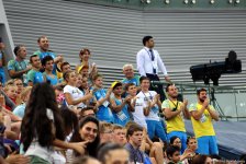 EYOF Baku 2019: Лучшие моменты четвертого дня соревнований по спортивной гимнастике (ФОТО)