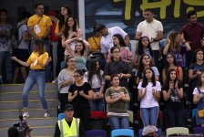 EYOF Baku 2019: Лучшие моменты четвертого дня соревнований по спортивной гимнастике (ФОТО)