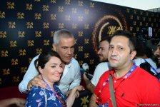 Алессандро Сафина: "Синяя вечность" Муслима Магомаева – душа азербайджанского народа (ФОТО)