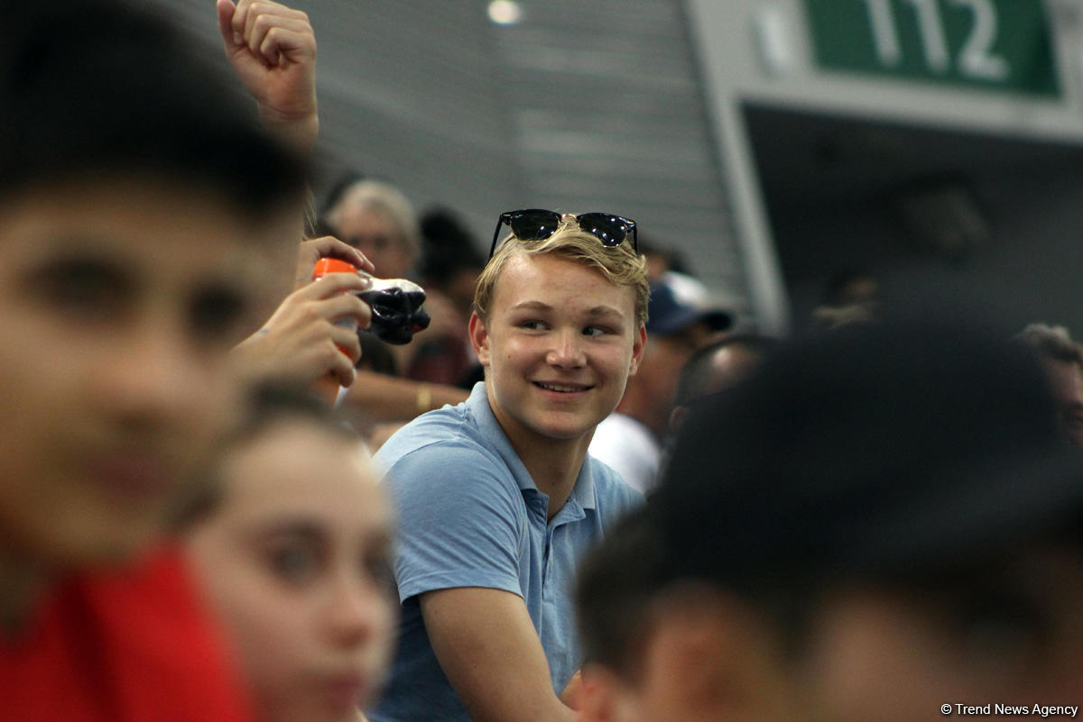 EYOF Baku 2019: Лучшие моменты четвертого дня соревнований по спортивной гимнастике (ФОТО)