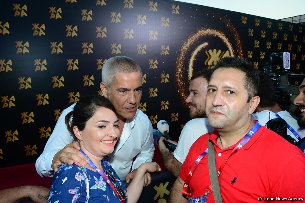 Алессандро Сафина: "Синяя вечность" Муслима Магомаева – душа азербайджанского народа (ФОТО)