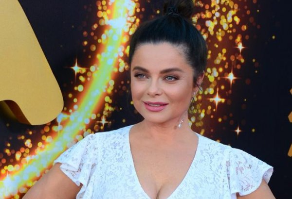 Наташа Королева приехала в Баку на разведку: Мне кажется, это несправедливо (ФОТО)