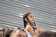 EYOF  Baku 2019: Лучшие моменты заключительного дня соревнований по спортивной гимнастике (ФОТО)