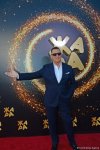 В Баку на нос Александра Буйнова упал канатный строп: Это было во время землетрясения (ФОТО)
