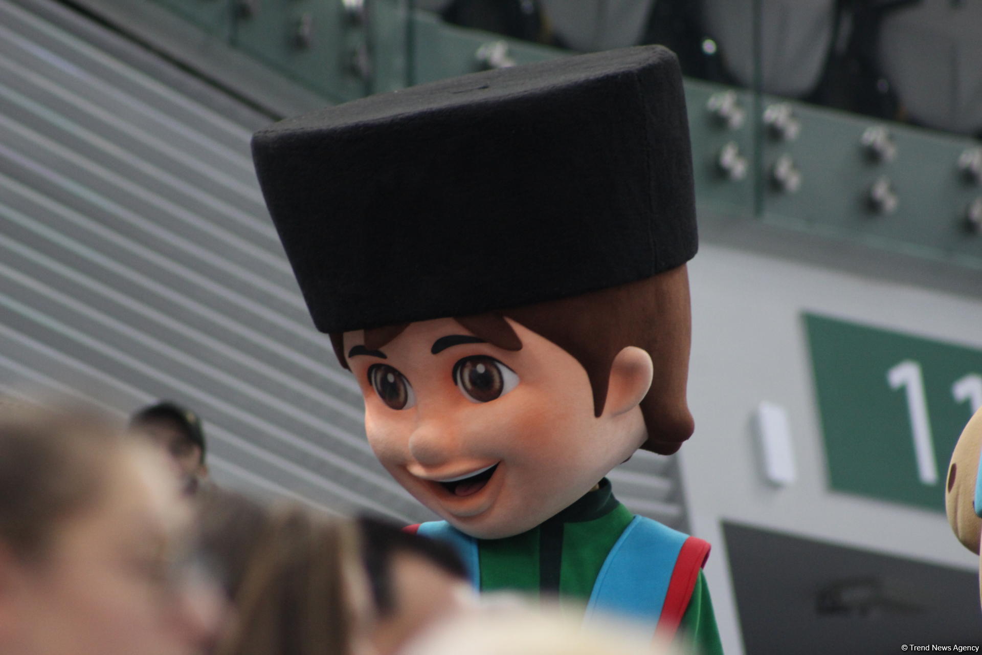 EYOF  Baku 2019: Лучшие моменты заключительного дня соревнований по спортивной гимнастике (ФОТО)