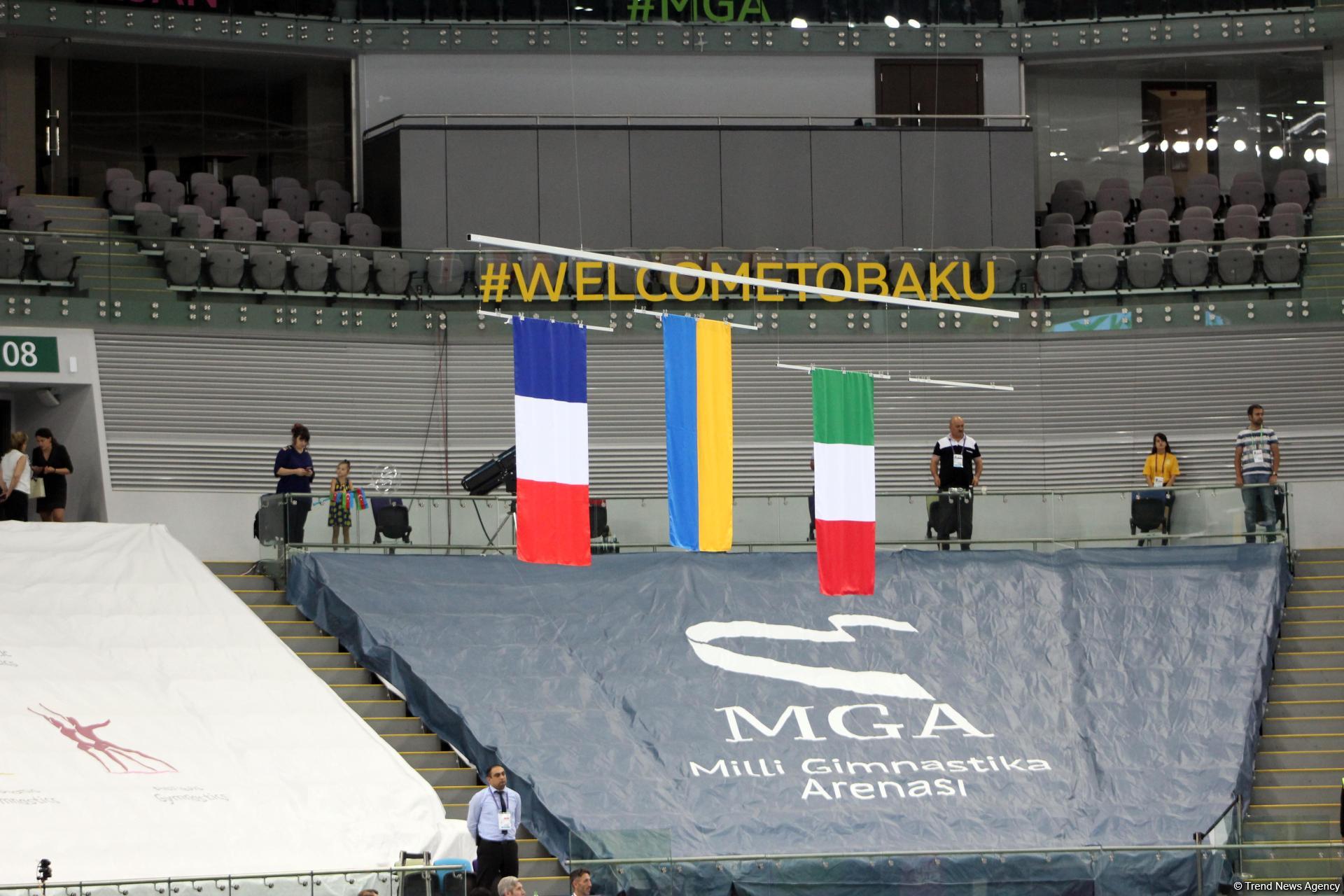 EYOF Baku 2019: Украинский гимнаст завоевал «золото» в упражнениях на перекладине – церемония награждения (ФОТО)