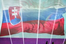 Потрясающая церемония закрытия XV Летнего европейского юношеского олимпийского фестиваля в Баку (ФОТОРЕПОРТАЖ)