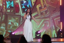 Потрясающая церемония закрытия XV Летнего европейского юношеского олимпийского фестиваля в Баку (ФОТОРЕПОРТАЖ)