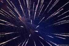 Каспий чуть не вышел из берегов…Танцуют все на фестивале "ЖАРА 2019" в Баку! (ФОТО)