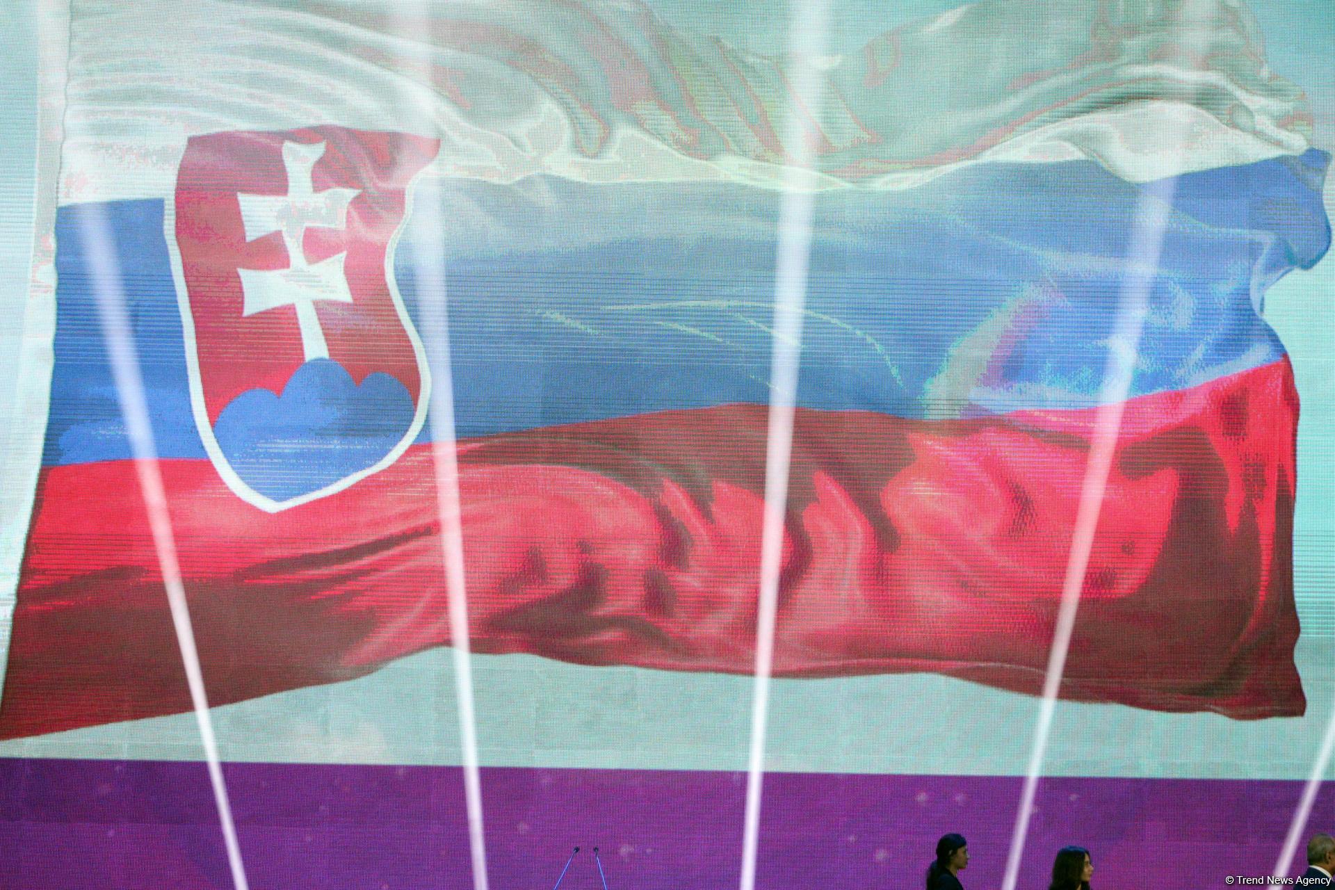 Потрясающая церемония закрытия XV Летнего европейского юношеского олимпийского фестиваля в Баку (ФОТОРЕПОРТАЖ)