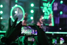 Грандиозное закрытие фестиваля "ЖАРА 2019" – полный драйв и фейерверк эмоций (ФОТО)