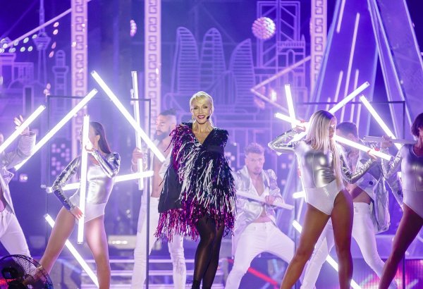 Первый канал России начинает трансляции фестиваля "ЖАРА 2019" в Баку