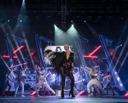 Кристина Орбакайте рассказала, как в Баку решаются проблемы (ФОТО)