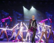 Кристина Орбакайте рассказала, как в Баку решаются проблемы (ФОТО)